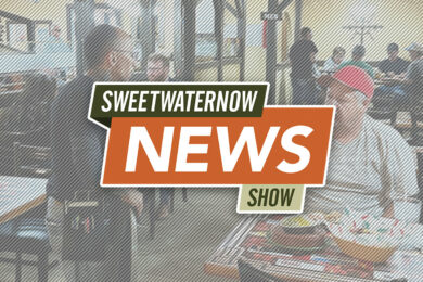 SweetwaterNOW News Show: Shooter Detained at Santa Fe Southwest Grill