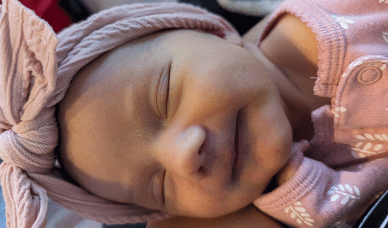 Birth Announcement: Autumn Rose Wimer
