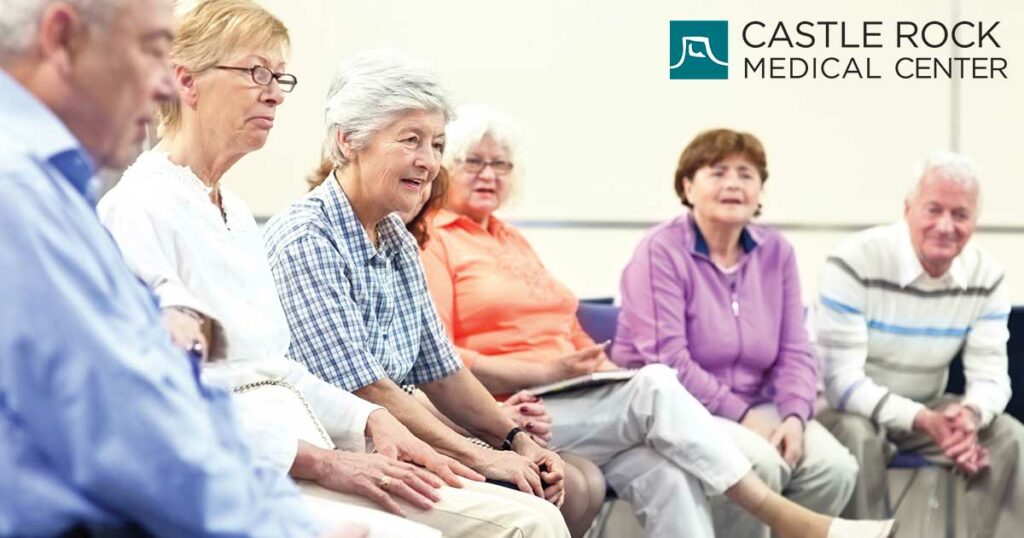 Join Castle Rock Medical Center for ‘Legacy Planning for Seniors’–A One Day Event