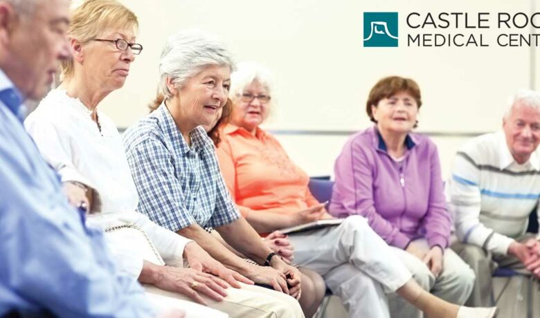 Join Castle Rock Medical Center for ‘Legacy Planning for Seniors’–A One Day Event