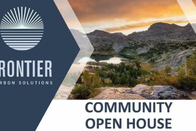 You’re Invited to Frontier Carbon Solutions Community Open House Event