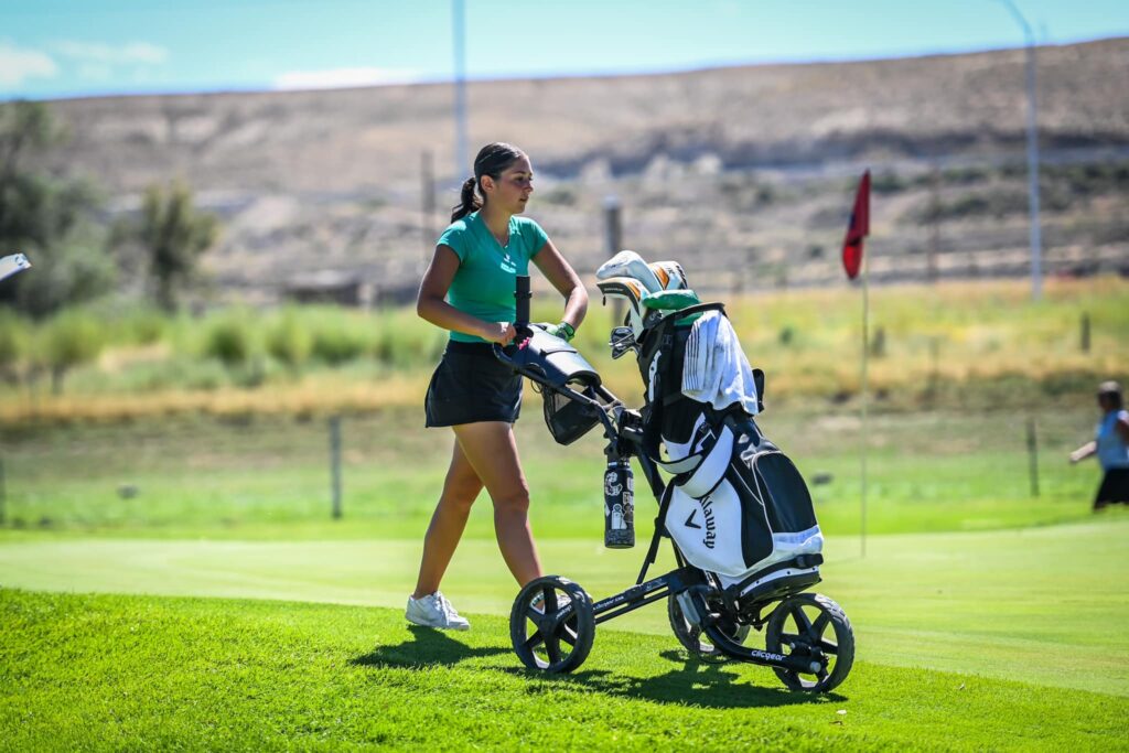 Green River Wolves Sports Schedule Sept. 14-16th