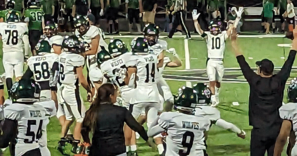 Postgame Thoughts: Wolves Rally For Gritty Week One Win