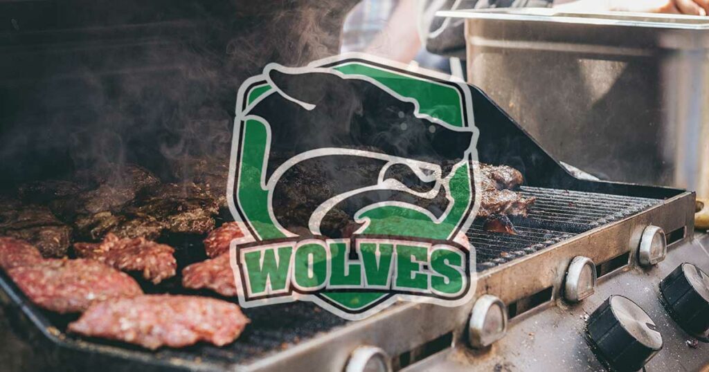 Fuel Up For The Game At GRHS’s Tailgate Party!