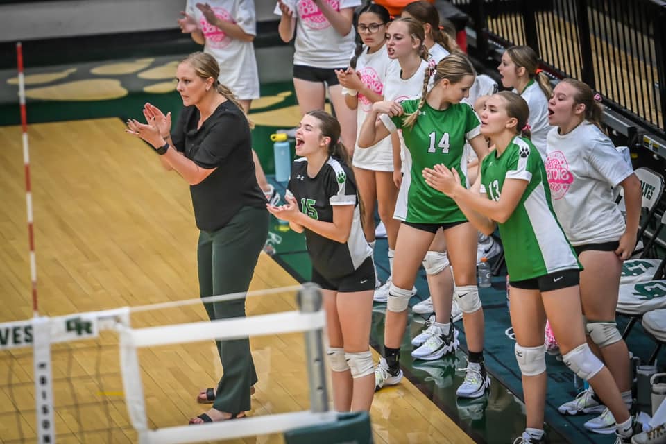 Green River Wolves Sports Schedule Sept. 29-30th