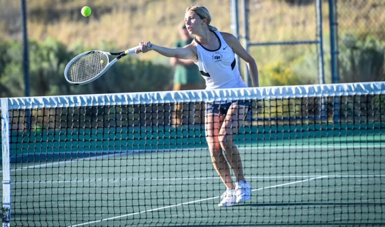 State Championship Tennis Tournament Postponed