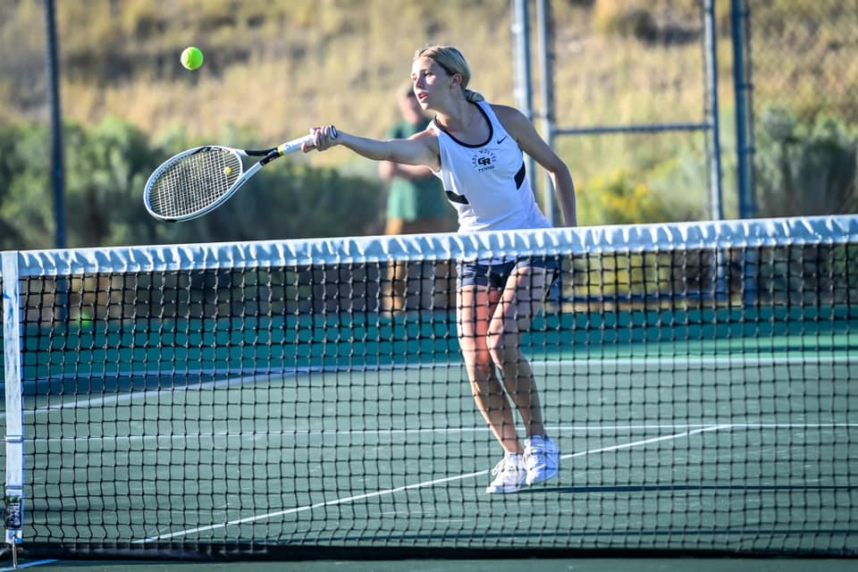 State Championship Tennis Tournament Postponed