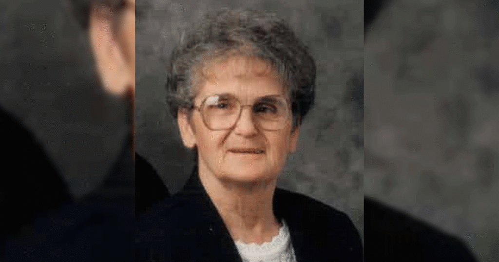 Julie M. Bucho (February 14, 1926 – September 7, 2023)