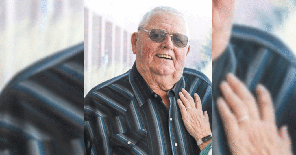 Lucky Jim Parrish (September 26, 1947 – September 8, 2023)