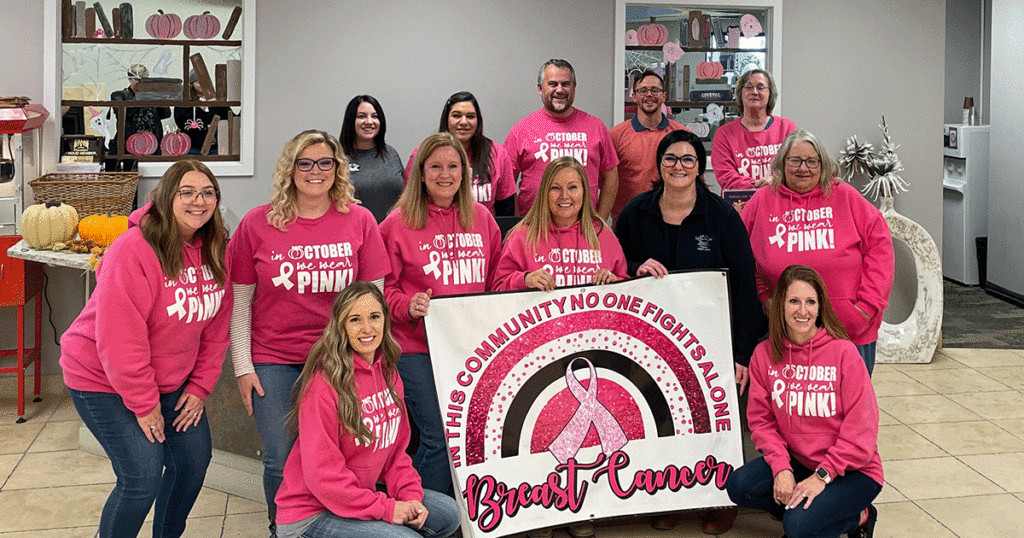 It’s Time to Paint Our Towns Pink for Cancer Awareness