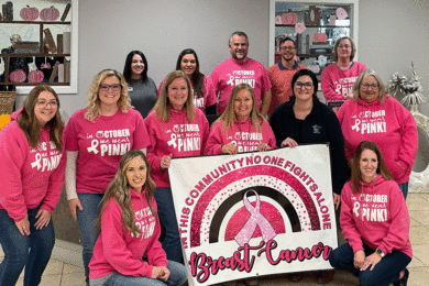 It’s Time to Paint Our Towns Pink for Cancer Awareness