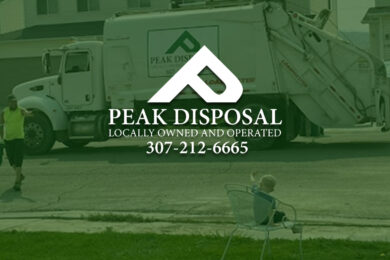 Discover The Difference With Peak Disposal