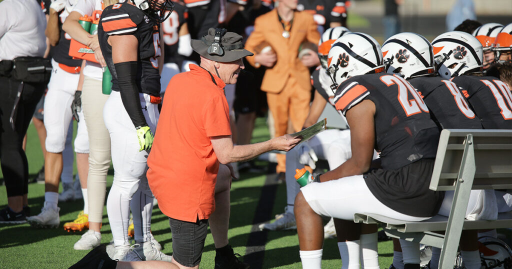 RSHS Football Coach Placed On Leave, Veteran Assistant Takes Over￼