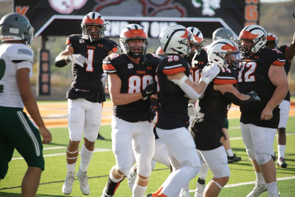 Rock Springs Tigers Sports Schedule Sept. 29-30th