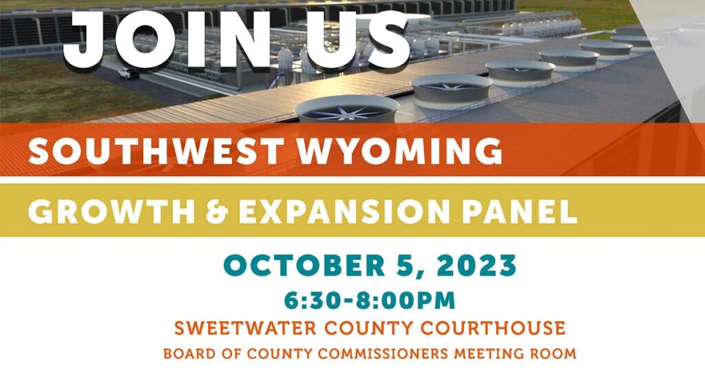 SEDC to Host Southwest Wyoming Growth & Expansion Panel