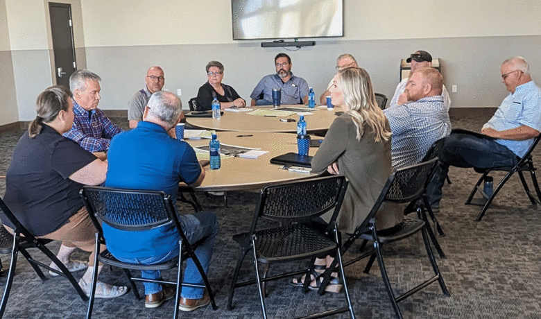 Sweetwater Events Complex Gathers Stakeholder Input for Master Plan