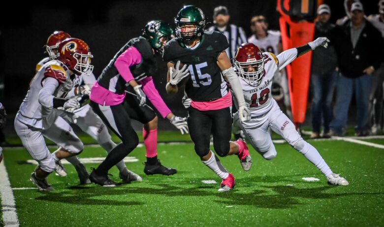 Green River Wolves Sports Schedule Oct. 17-21