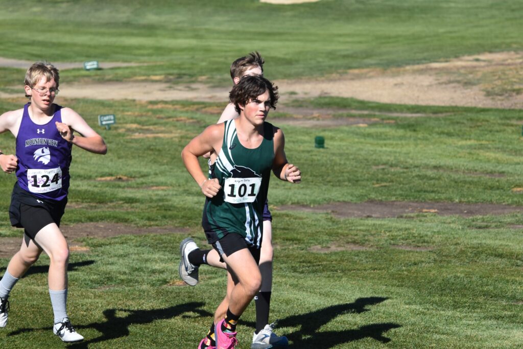 Green River Wolves Sports Schedule Oct. 11-14th