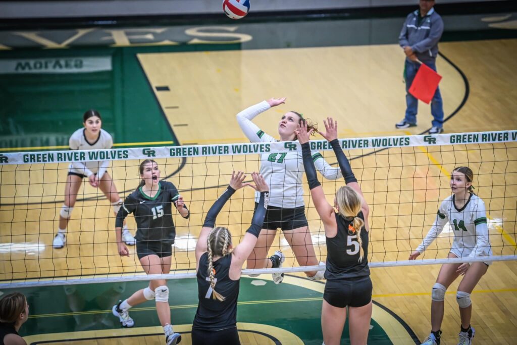 Sweetwater County Volleyball Recap Oct. 12-14th