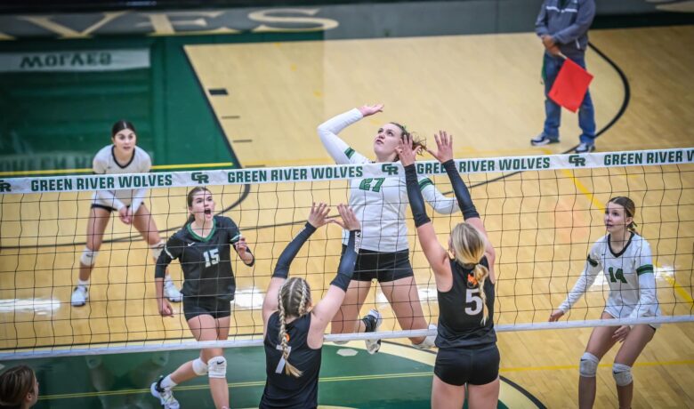 Sweetwater County Volleyball Recap Oct. 12-14th