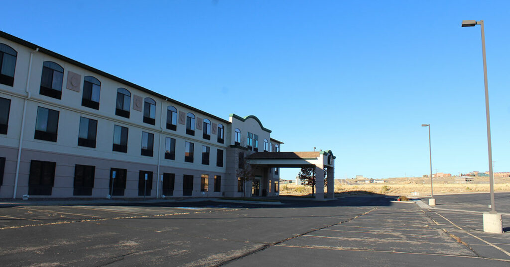 Residence Hall Sold, Will be Converted to Hotel