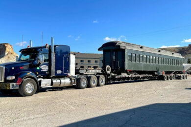 Rock Springs Company Assists Hollywood Film Production