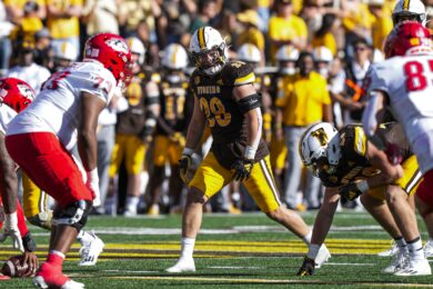 Cowboys Host Fresno State in Mountain West Contest