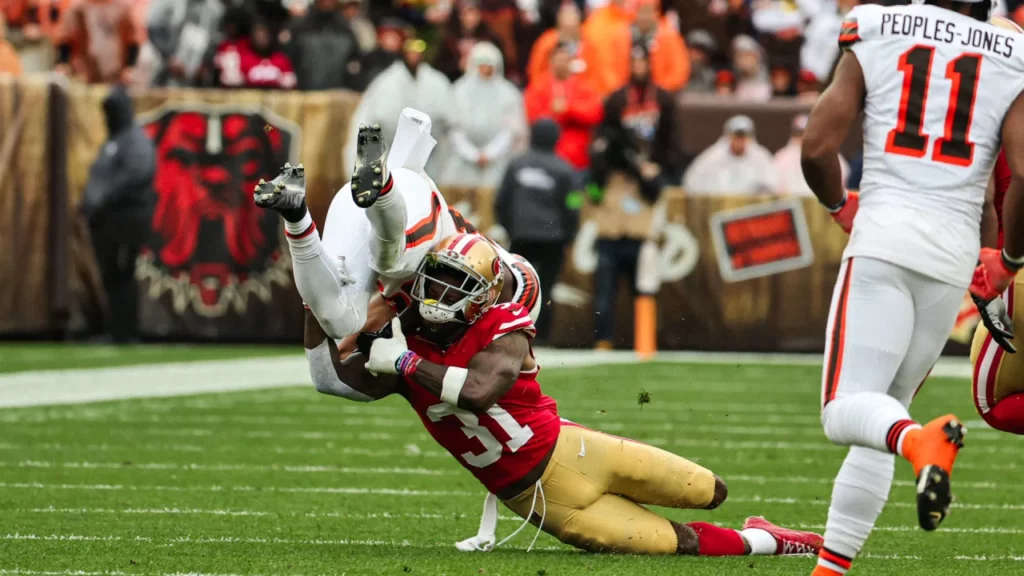 Pokes in the Pros: Gipson Returns to Action