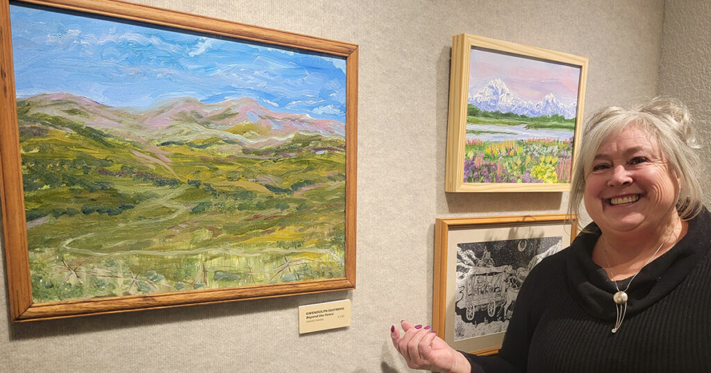 CFAC Community Exhibit Focuses on Western Expansion