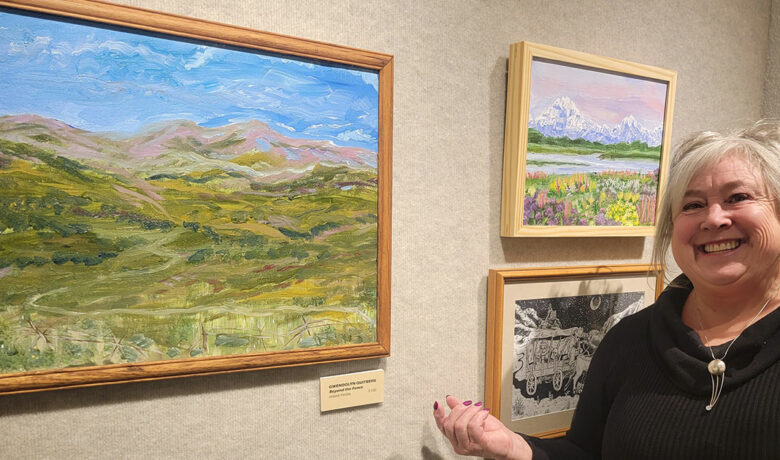CFAC Community Exhibit Focuses on Western Expansion