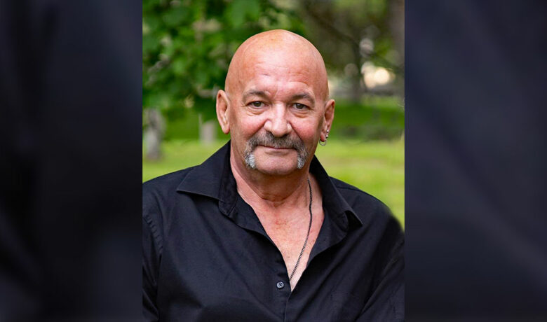 Richard Karl Hall (November 16, 1960-October 25, 2023)