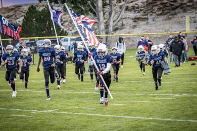 Rock Springs Patriots Win Super Bowl