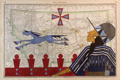 Touring Exhibition of Indigenous American Artists Comes to Rock Springs