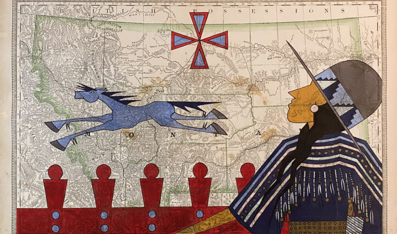 Touring Exhibition of Indigenous American Artists Comes to Rock Springs