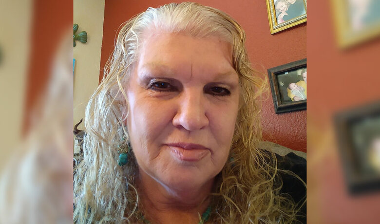 Kelly Lou Clark (July 11, 1962-September 30, 2023)
