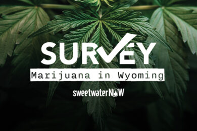 SURVEY– Tell Us Your Feelings About Marijuana Regulation in Wyoming