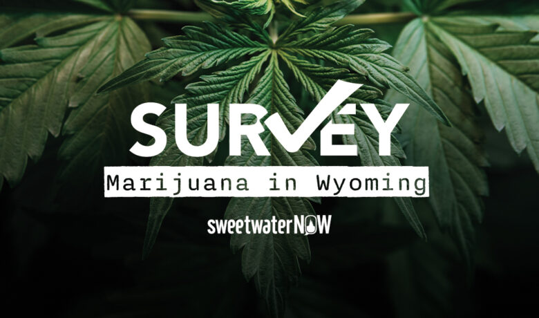 SURVEY– Tell Us Your Feelings About Marijuana Regulation in Wyoming