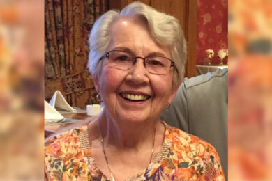 Mary Jane Matthews (January 1, 1929 – September 12, 2023)