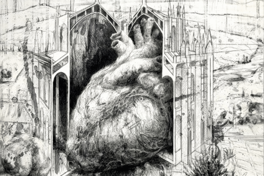 New Art Exhibition Features Drawing-Related Artworks from Across North America 