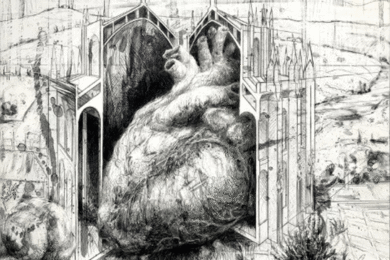 New Art Exhibition Features Drawing-Related Artworks from Across North America 