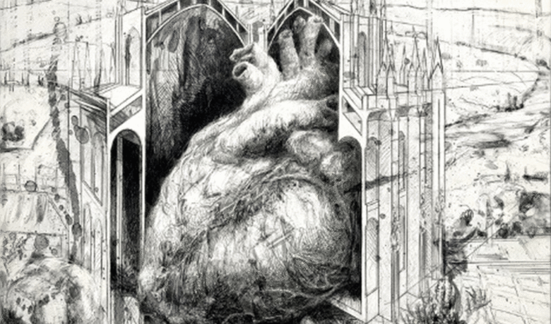 New Art Exhibition Features Drawing-Related Artworks from Across North America 