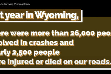#WATCH–Three Steps to Surviving Wyoming Roads