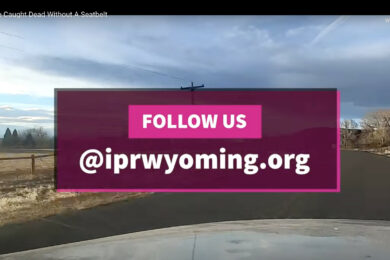 #WATCH–Don’t Be Caught Dead Without a Seatbelt