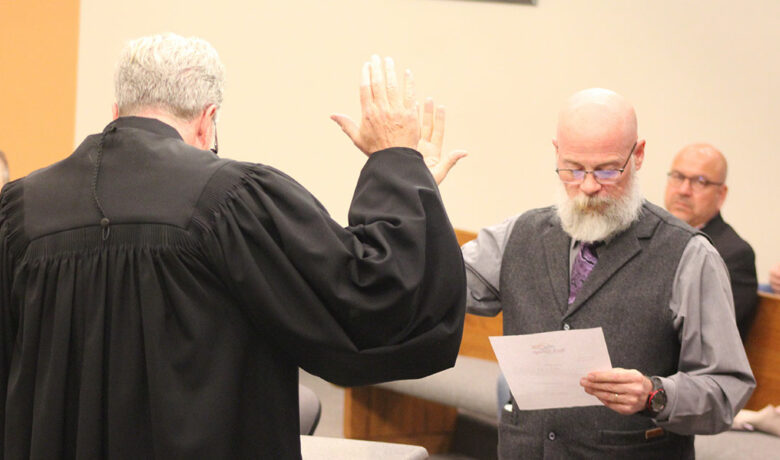 Thompson Appointed to Rock Springs Council