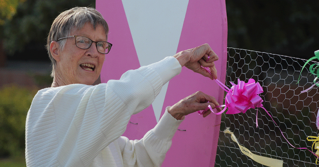 Sweetwater County Shows Support for Those Affected by Cancer
