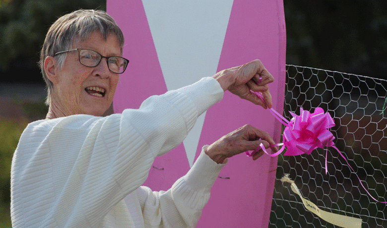 Sweetwater County Shows Support for Those Affected by Cancer