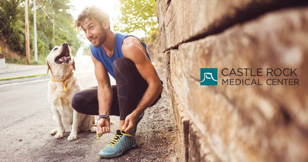 Join Castle Rock Medical Center’s New Year Shape-Up Challenge