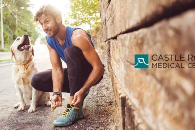 Join Castle Rock Medical Center’s New Year Shape-Up Challenge