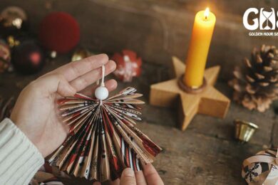 Mark Your Calendars for Golden Hour Senior Center’s Holiday Craft Fair
