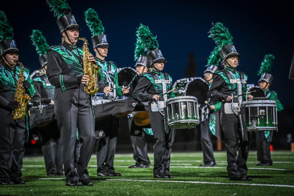 Green River Wolves Sports Schedule Oct. 3rd-7th